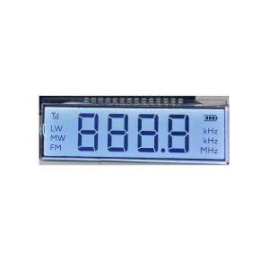 Best Negative Dot Matrix Small Transparent Lcd Display For Mileometer wholesale