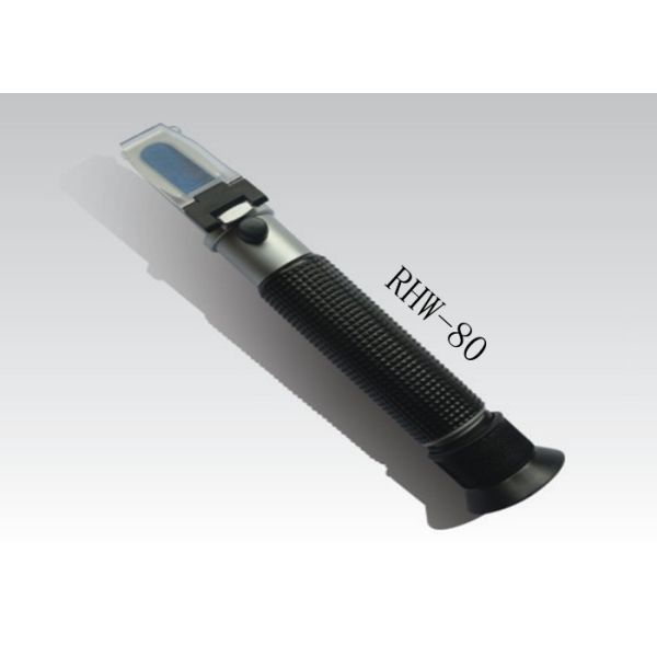 German Optical Glass Alcohol Refractometer 20.3cm*DN2.9CM FZLink Brand