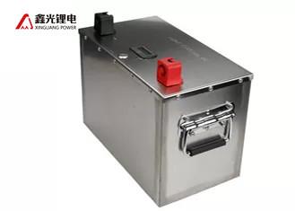 Cheap 12V 100A Long Life Rv Camper Lithium Ion Marine Battery for sale