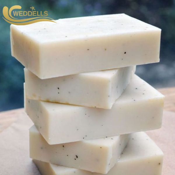 120g Custom Sea Salt Soap Bar For Skin Moisturizing 2 Years Shelf Life