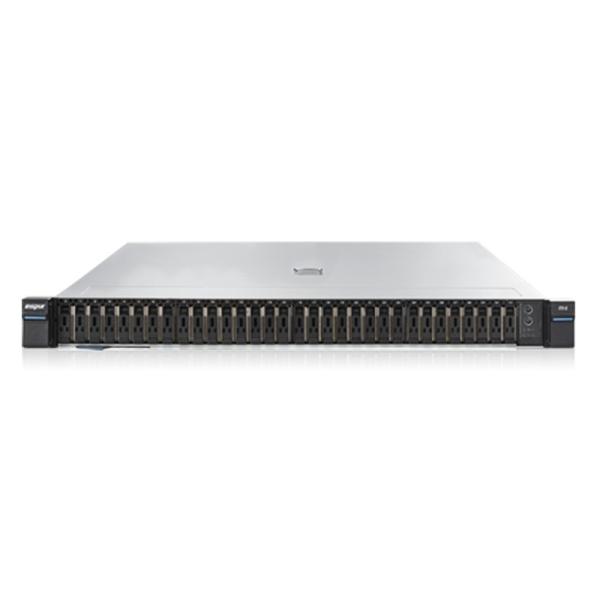 Cheap Inspur NF5180M6 Linux SQL Server Xeon Gold CPU 24 Bay 1U Rack Barebone Case for Servers for sale