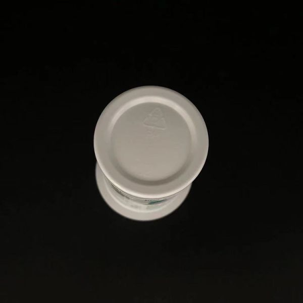 factory customizing printing 66-155ml PP yogurt cup