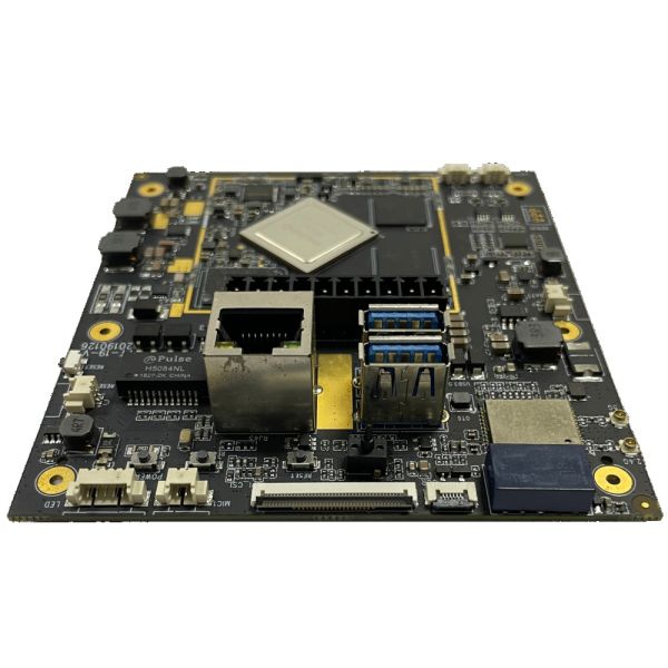 Attendance YT-19 PCB Motherboard Support OTG USB 3.0 RS-485 26bit