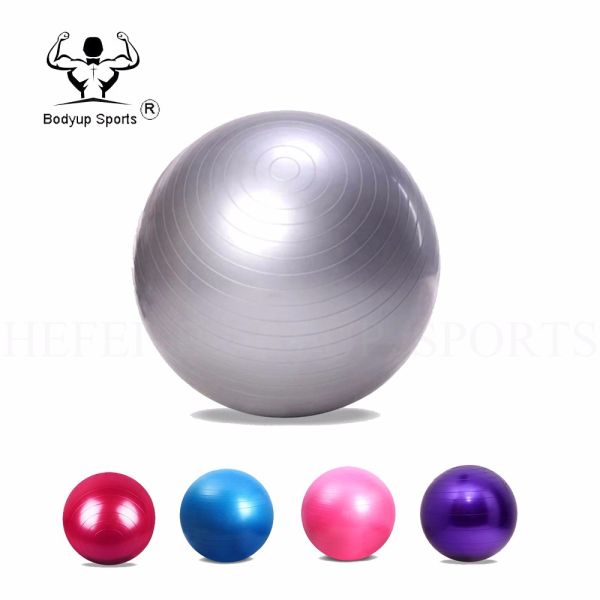 Eco Friendly Material Anti Burst Exercise Ball With High Bearing Strength