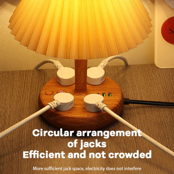 Desk Lamp Featuring Usb Charging Port Package Home Offices