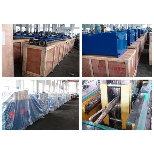 Stainless Steel Pipe Steel Rollng Mill