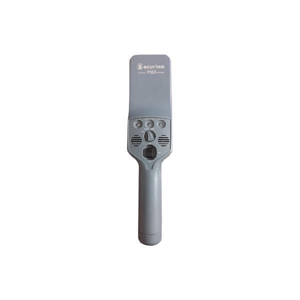 Cheap ABS Hand Held Security Detector Ultra High Sensitivity Non Slip Handle for sale