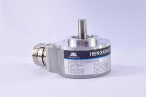 Shaft 8mm Single Turn Absolute Rotary Encoder Gray Code Output