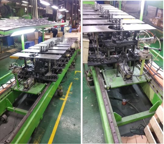 Mutifunctional Automatic Tube Bender W 220-600 Bending Dimension Customized