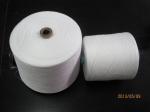 Polyester Spun Yarn , Paper Cone Sewing Thread High Tenacity