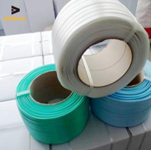 Best No Splicing 1080kg 500m Woven Polyester Strapping wholesale