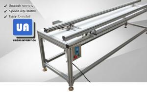 Best 60KG Stainless Steel Chain SMT Production Line 200-2000 mm/min wholesale