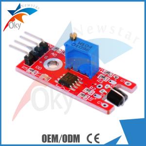 Best Metal Touch Sensors For Arduino , Sensor With Digital Three Interfaces wholesale