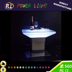 Best LED Light up Outdoor Garden Illuminated Table wholesale