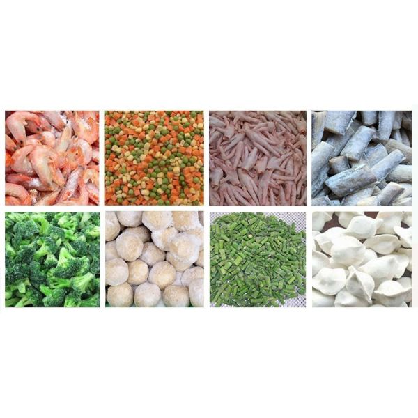 ZH-V520 Automatic Packaging Machine Seal Plantain Chips