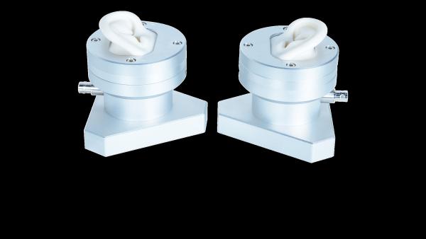 Cheap IEC Symmetrical Pinnae For Head And Torso Simulator for sale