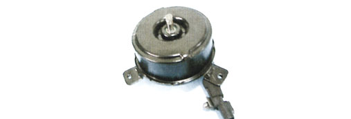 FAN MOTOR FOR HYUNDAI