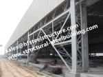 ISO / CE Cost-effictive Pre-engineered Building Steel Frame Buildings