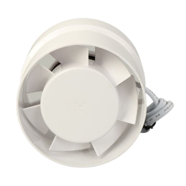 28-160 Centrifugal Fan Wall Mounted Bathroom Air Extractor Customizable