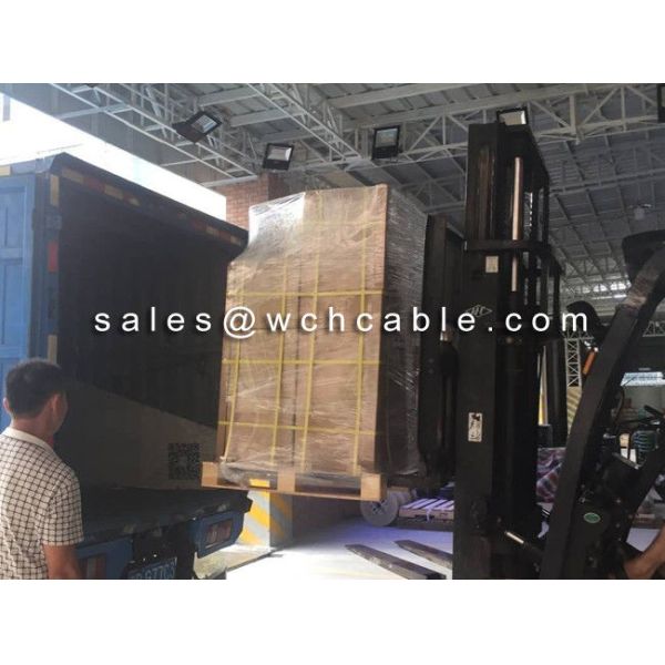 Humidifier Device TPU Cable UL AWM Style 20236, Rated 80C 30V, Cable Flame