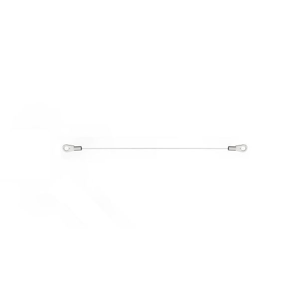 CNC Alloy Electric Heating Wire 1280mm Battery Power
