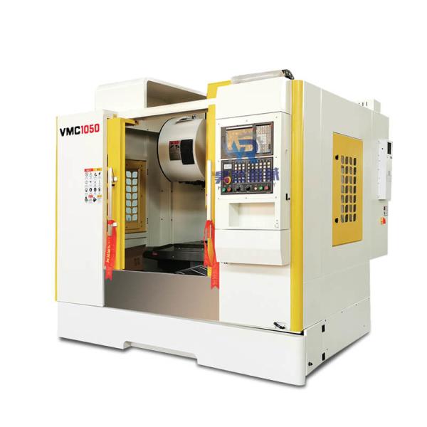 Cheap 3 Axis 1050 Vmc Cnc Milling Machine Low Noise for sale