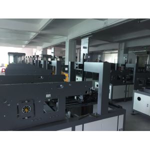 Best Multifunctional Automatic Rigid Box Making Machine Long Life Span wholesale