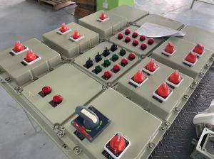 Best 2mm Flameproof Control Panels for Outdoor/Industrial Applications wholesale