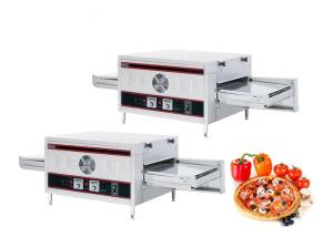 Countertop 0.06kw 18 Gas Conveyor Pizza Oven