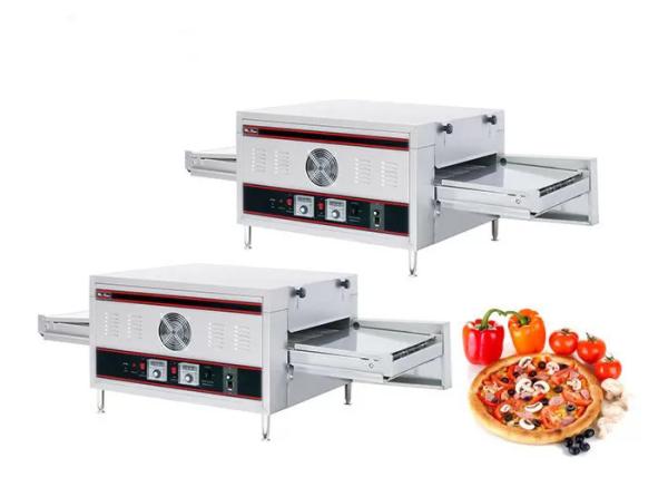 Cheap Countertop 0.06kw 18" Gas Conveyor Pizza Oven for sale