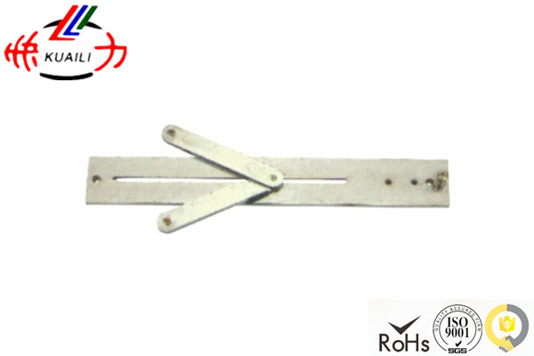 Type 160/200/270/290/300 Electric Meter Bracket Made Of Plastic / Zinc Alloy