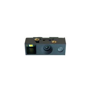 Mini size QR code scanner fast scan 1D 2D barcode reader samll for handheld device easy install