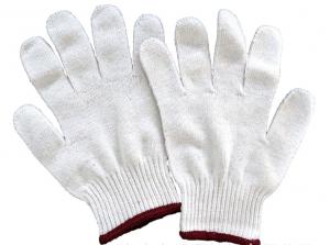 Best Labor Insurance Glove Cotton Gloves Anti-Wear Thickening Hand Protection wholesale