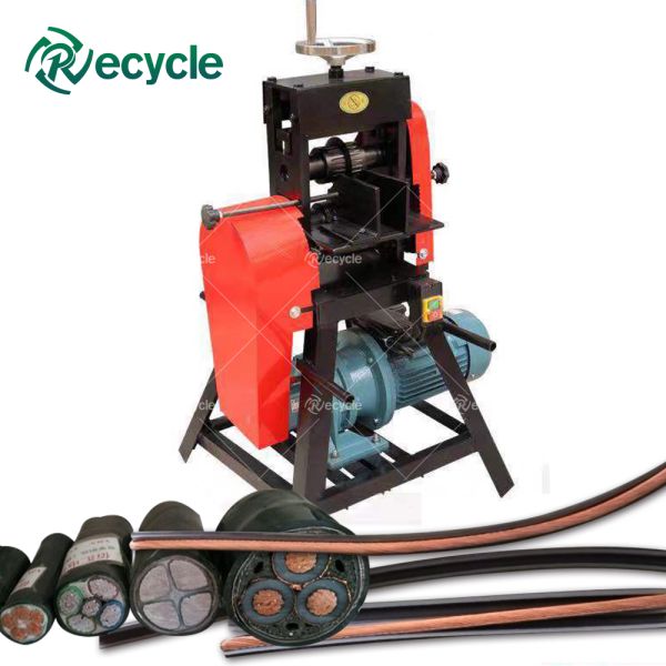 2022 Newest Multi-function Wire Stripper Stripping Machine Cable Stripper Machine Scrap Wire Stripping Factory Price