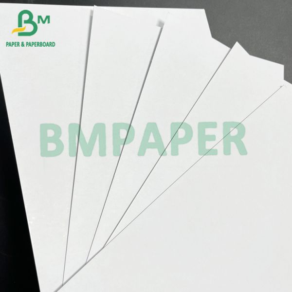1mm 540gsm White Cardboard Double Side White Coated Duplex Board