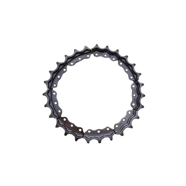 Cheap Excavator Chain Sprocket CAT 320D Wheel Heavy Duty for sale