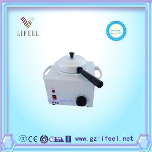 Hottest Hair Removal Single Pot Wax Warmer Heater with Handle for Beauty Salon Home Use