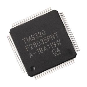 Best TI TMS320F28035PNT LQFP-80 32-bit MCU Microcontroller wholesale