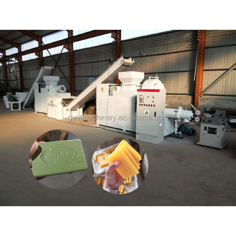Bath Soaps Stamping Function Multi Function Soap Making Press Stamping Machines for 2024