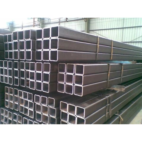 Galvanized Cast Iron ERW Structural Steel Sections For Parking Structure