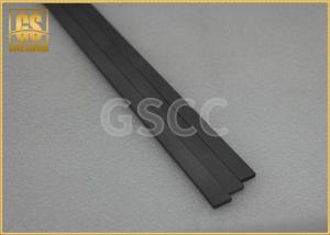 Best High Wear Resistance Tungsten Carbide Strips WC And Co Chemical Composition wholesale