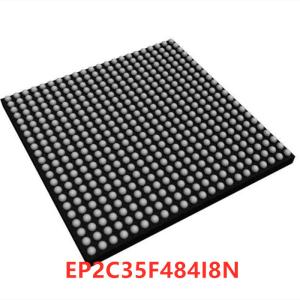 Best EP2C35F484I8N BGA484 FPGA Gate Array Chip SMD SMT Embedded Field wholesale