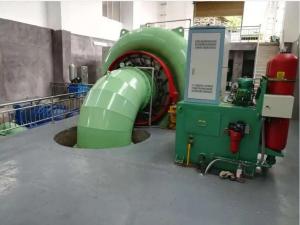 China Vortex Hydro Turbine For Hydro Power Plant And Water Electric Power Generator on sale