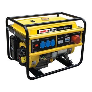 Best 5.0KVA Three Phase Gasoline Geneator wholesale