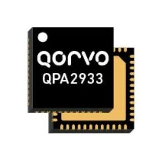 Cheap QPA2933 Integrated Circuits ICs , Rf Power Amplifier Ic 3.3GHz 60W GaN PA OVM for sale