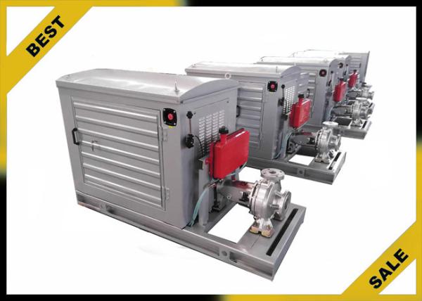 Cheap Centrifugal Diesel Engine Water Pump 45kw Engine Electrical Starting Method for sale