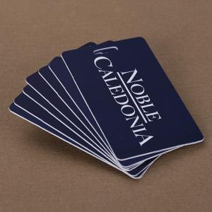 ODM CMYK Color Printing Table Game Card Custom Designed Playing Cards Waterproof Plastic