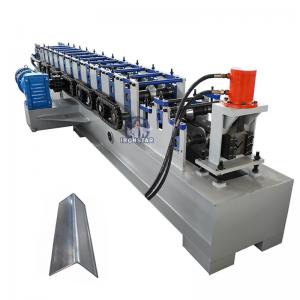 Best 3-4mm Corner Bead Angle Roll Forming Machine Stud And Track Machine wholesale