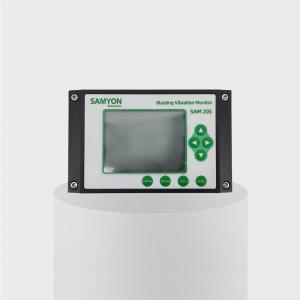 Best 3 Sensors Pile Testing Equipment Remote Monitoring 3.5in LCD WIFI PC wholesale