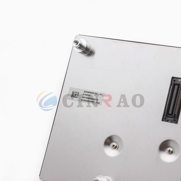 8.0" TFT LCD Display Screen Panel GCX080AKM-T52 Modules Car GPS Navigation